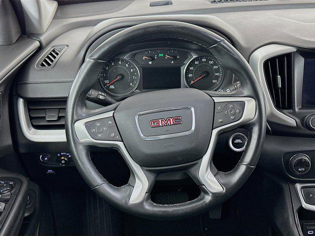 used 2023 GMC Terrain car, priced at $21,497