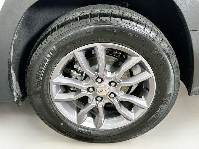 used 2023 GMC Terrain car, priced at $21,497