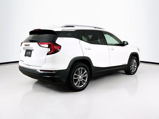 used 2023 GMC Terrain car, priced at $21,497