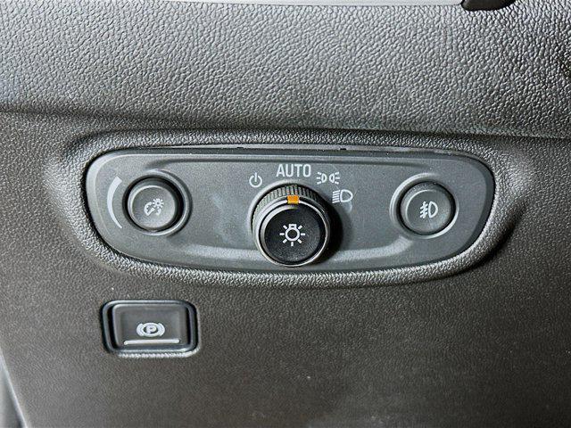 used 2023 GMC Terrain car, priced at $21,497