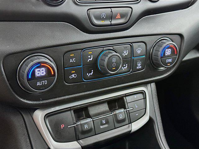 used 2023 GMC Terrain car, priced at $21,497