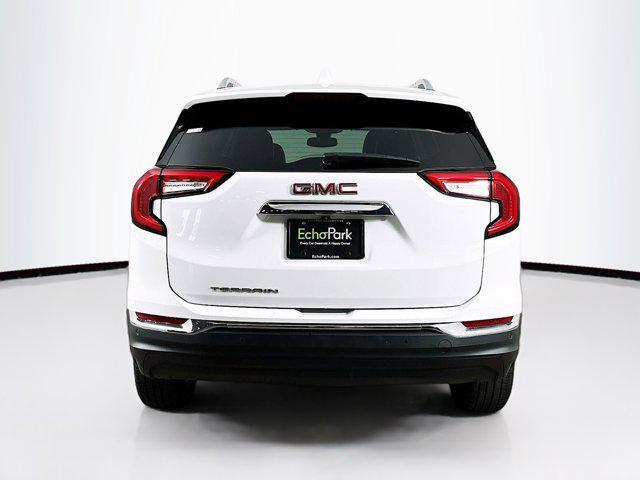 used 2023 GMC Terrain car, priced at $22,397