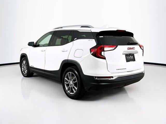 used 2023 GMC Terrain car, priced at $21,497