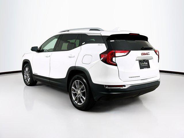used 2023 GMC Terrain car, priced at $22,397