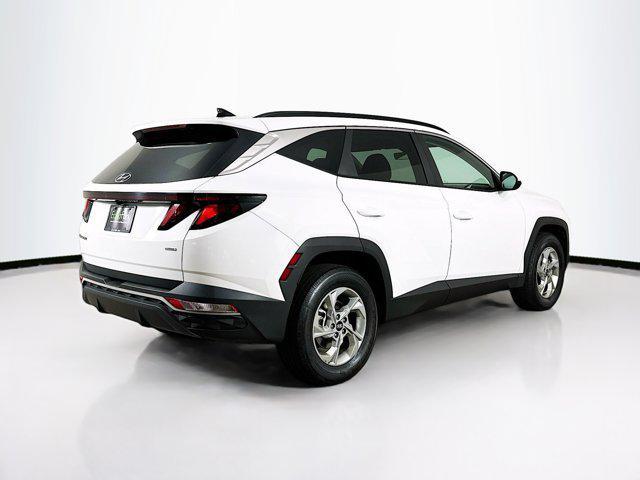 used 2024 Hyundai Tucson car, priced at $19,397