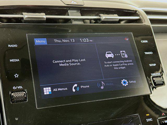 used 2024 Hyundai Tucson car, priced at $19,397