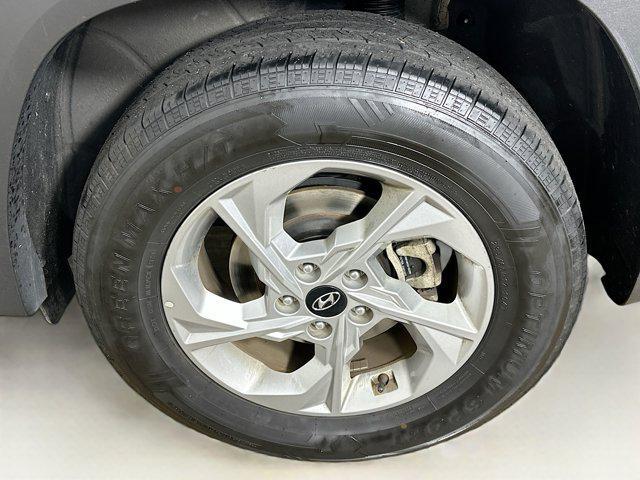 used 2024 Hyundai Tucson car, priced at $19,397