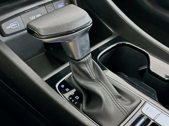 used 2024 Hyundai Tucson car, priced at $19,397