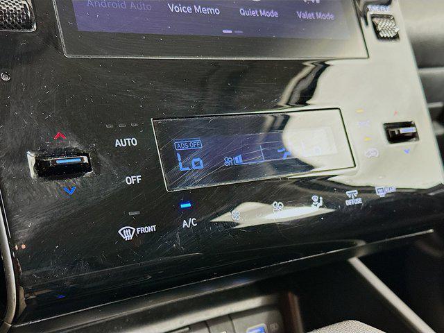 used 2024 Hyundai Tucson car, priced at $19,397