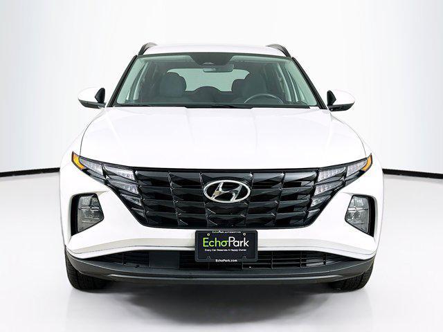 used 2024 Hyundai Tucson car, priced at $19,397