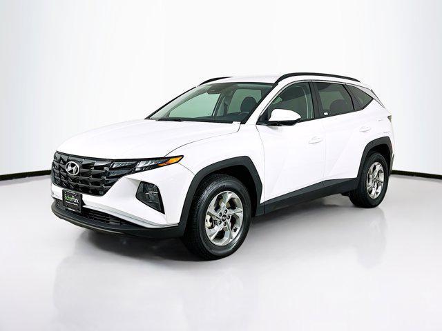 used 2024 Hyundai Tucson car, priced at $19,397