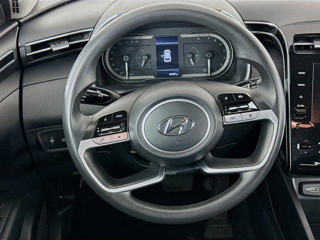 used 2024 Hyundai Tucson car, priced at $19,397