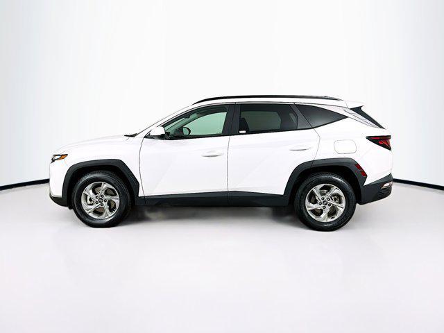 used 2024 Hyundai Tucson car, priced at $19,397