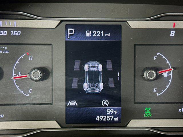 used 2024 Hyundai Tucson car, priced at $19,397