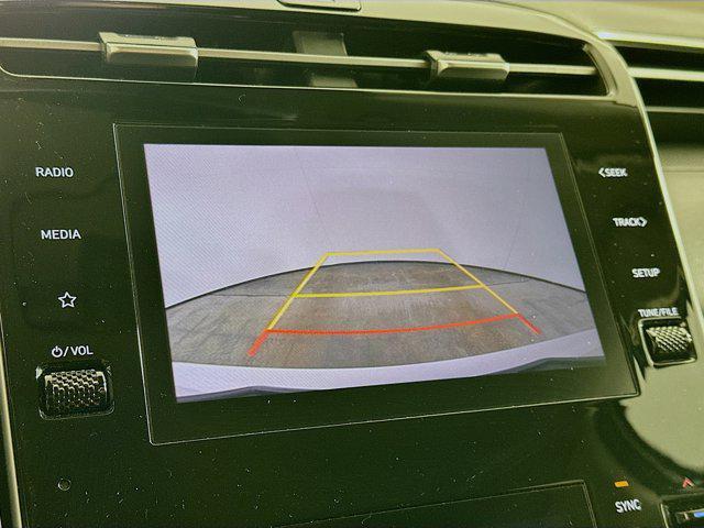 used 2024 Hyundai Tucson car, priced at $19,397