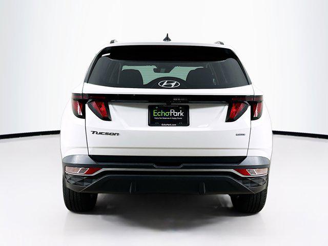 used 2024 Hyundai Tucson car, priced at $19,397