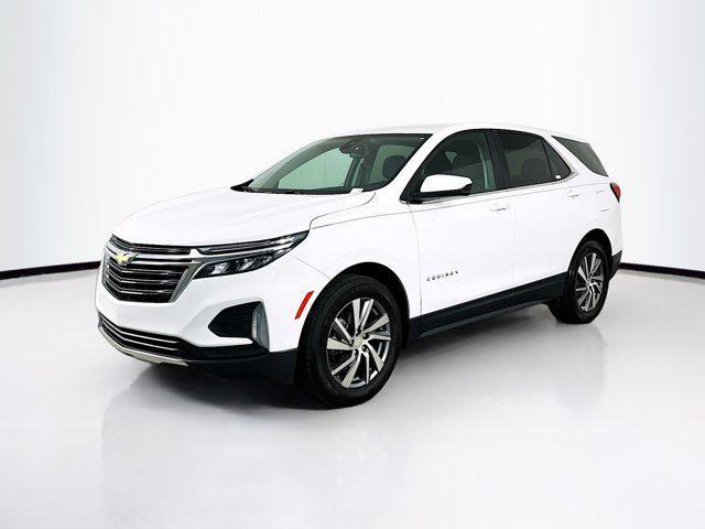 used 2022 Chevrolet Equinox car, priced at $22,797