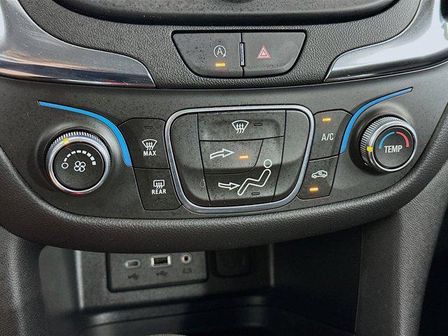 used 2022 Chevrolet Equinox car, priced at $22,797