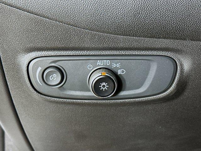 used 2022 Chevrolet Equinox car, priced at $22,797