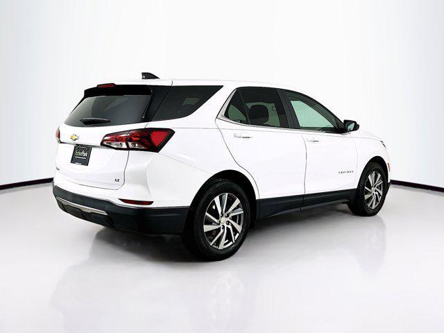 used 2022 Chevrolet Equinox car, priced at $22,797