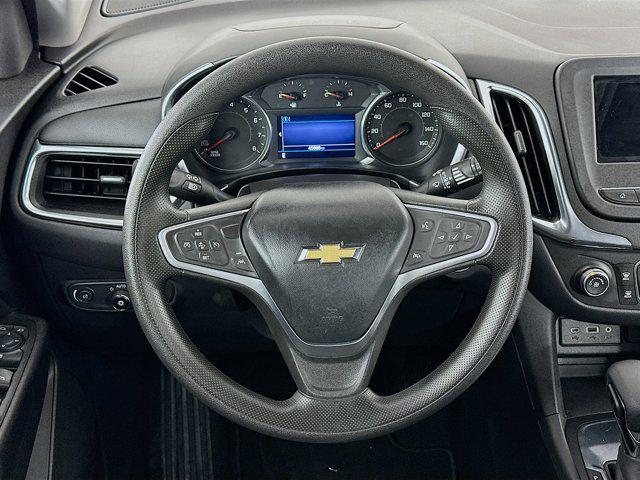 used 2022 Chevrolet Equinox car, priced at $22,797