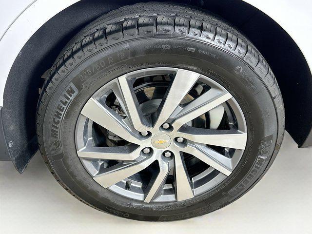 used 2022 Chevrolet Equinox car, priced at $22,797