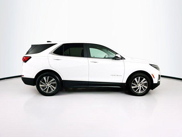 used 2022 Chevrolet Equinox car, priced at $22,797