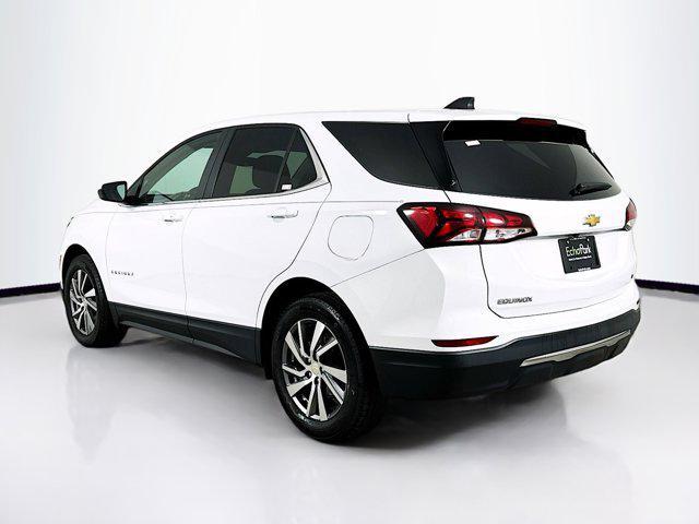 used 2022 Chevrolet Equinox car, priced at $22,797