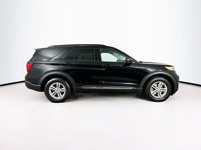 used 2024 Ford Explorer car, priced at $28,497