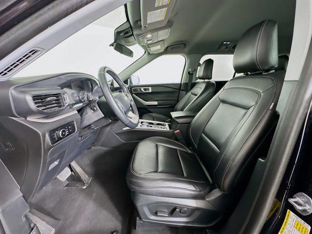 used 2024 Ford Explorer car, priced at $28,497
