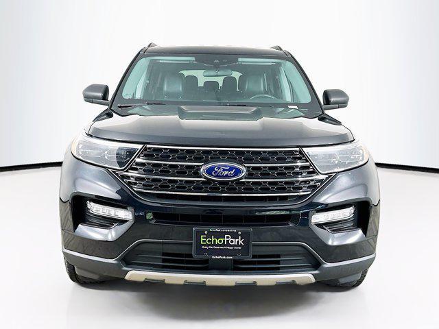 used 2024 Ford Explorer car, priced at $28,497