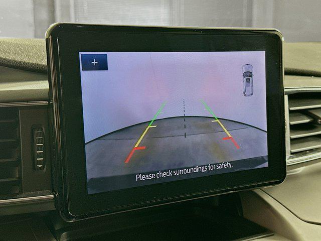 used 2024 Ford Explorer car, priced at $28,497