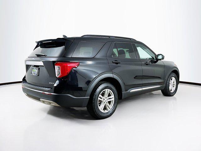 used 2024 Ford Explorer car, priced at $28,497