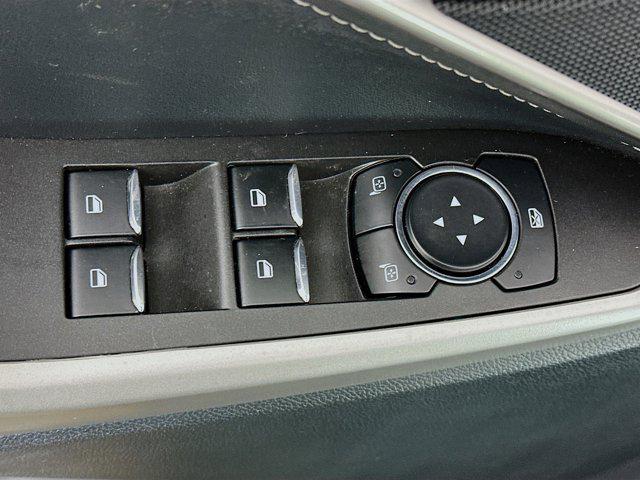 used 2024 Ford Explorer car, priced at $28,497