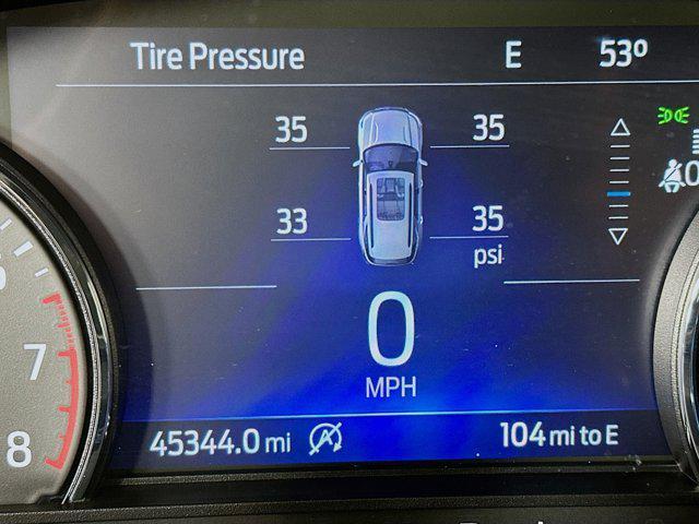 used 2024 Ford Explorer car, priced at $28,497