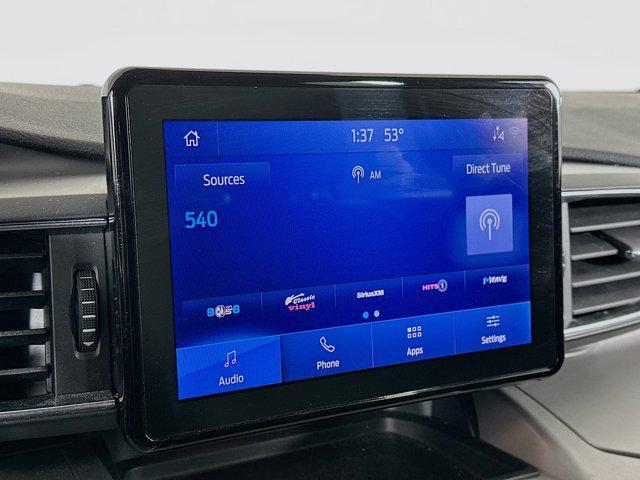 used 2024 Ford Explorer car, priced at $28,497