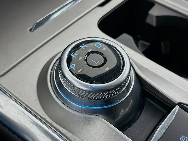 used 2024 Ford Explorer car, priced at $28,497