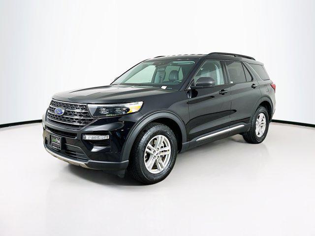 used 2024 Ford Explorer car, priced at $28,497