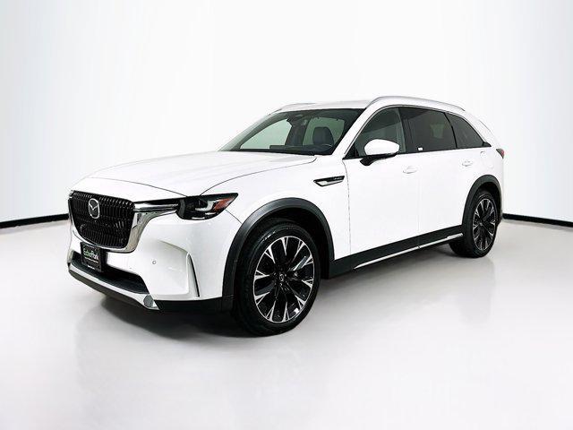 used 2024 Mazda CX-90 PHEV car, priced at $35,197