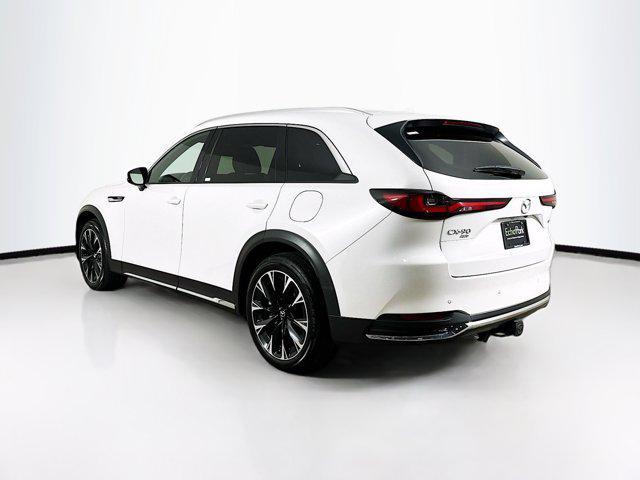 used 2024 Mazda CX-90 PHEV car, priced at $35,197