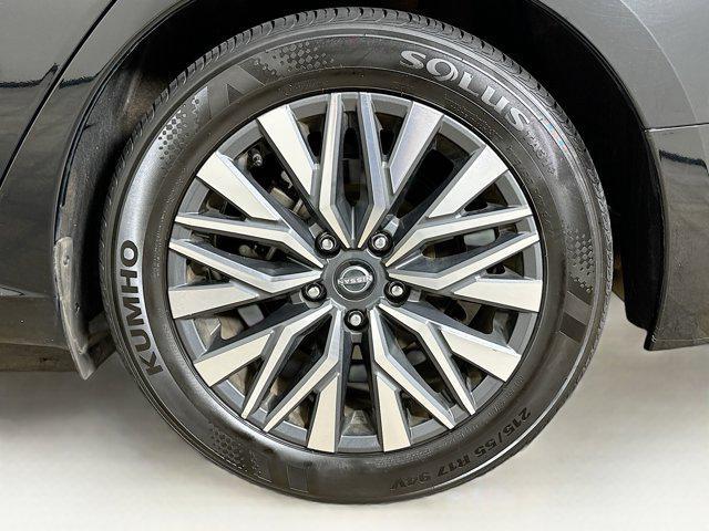 used 2024 Nissan Altima car, priced at $17,897