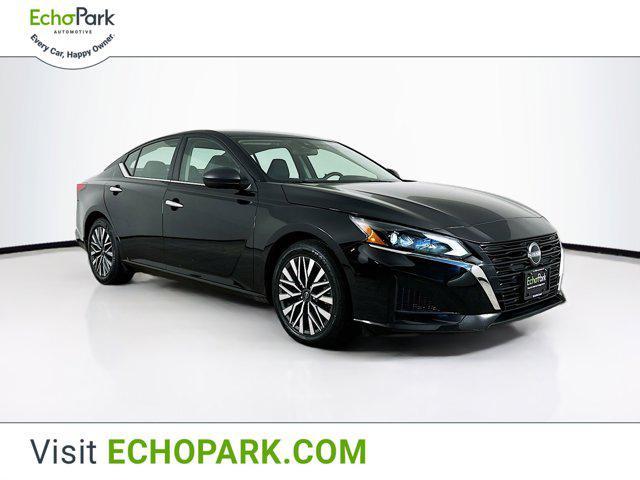 used 2024 Nissan Altima car, priced at $19,297