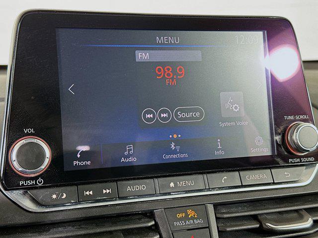 used 2024 Nissan Altima car, priced at $17,897