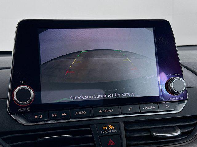 used 2024 Nissan Altima car, priced at $17,897
