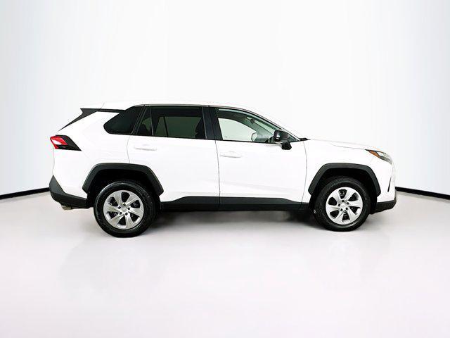 used 2025 Toyota RAV4 car, priced at $25,797