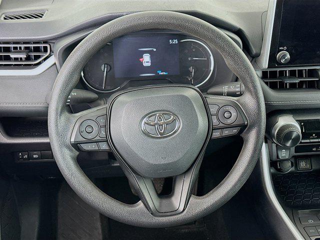 used 2025 Toyota RAV4 car, priced at $25,797