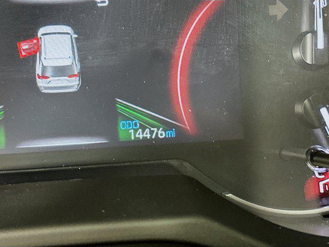 used 2025 Toyota RAV4 car, priced at $25,797