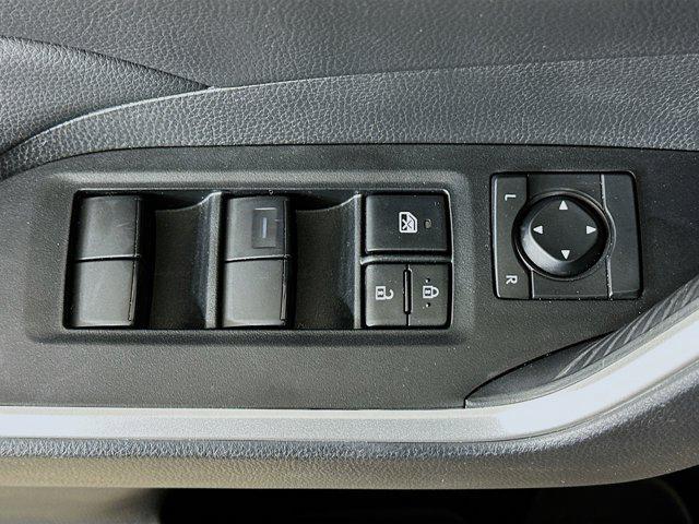 used 2025 Toyota RAV4 car, priced at $25,797