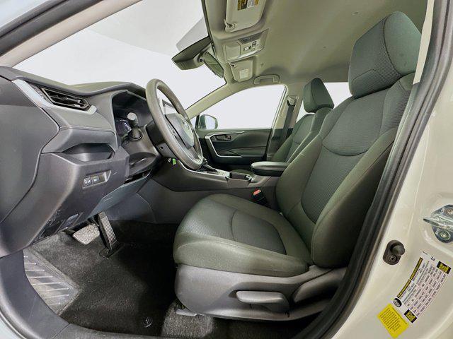 used 2025 Toyota RAV4 car, priced at $25,797