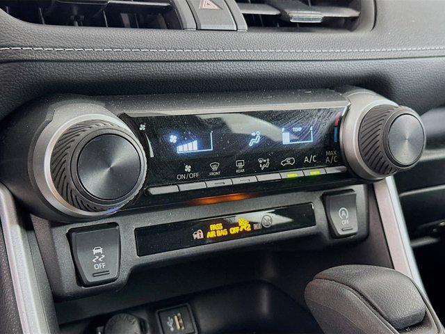 used 2025 Toyota RAV4 car, priced at $25,797